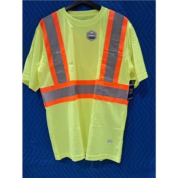 CHEMISE HV TOUGH DUCK -LRG