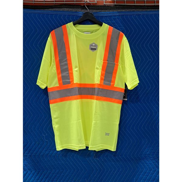 CHEMISE HV TOUGH DUCK -LRG