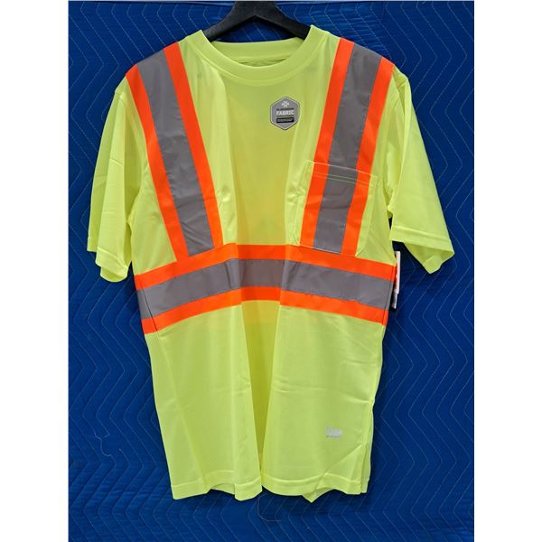CHEMISE HV TOUGH DUCK -LRG