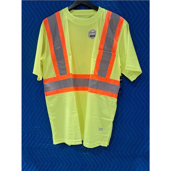 CHEMISE HV TOUGH DUCK -LRG
