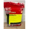 Image 1 : VESTE DE SÉCURITÉ HV MILWAUKEE CLASSE 2 gr:4XL/5XL
