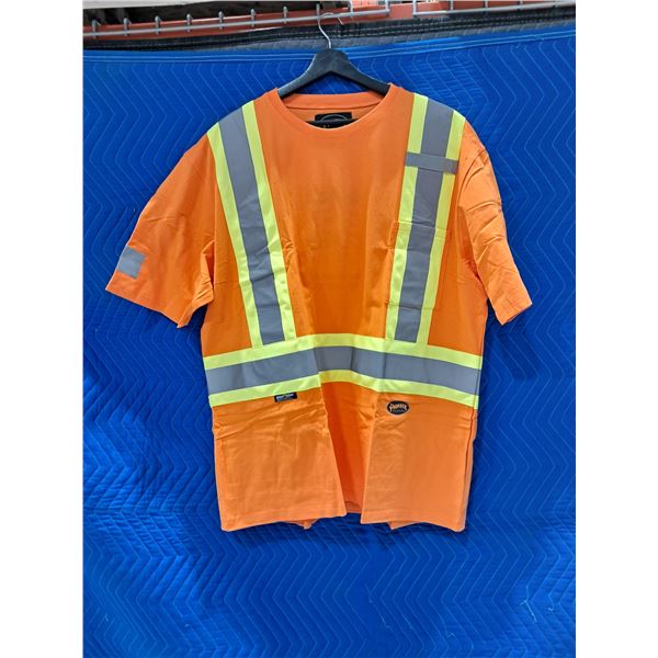 CHEMISE DE SÉCURITÉ IGNIFUGE PIONEER -3XL