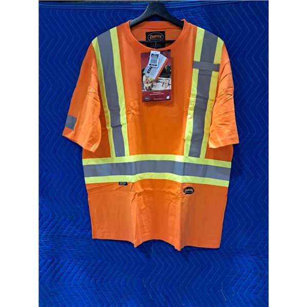 CHEMISE DE SÉCURITÉ IGNIFUGE PIONEER -3XL