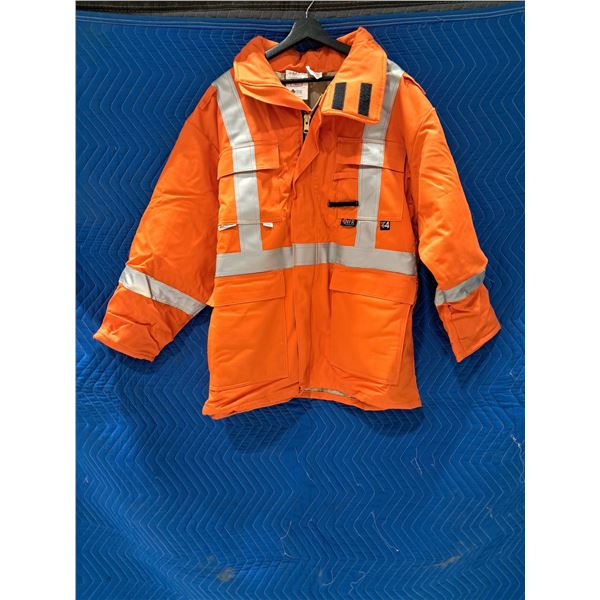 MANTEAU DE TRAVAIL HV IFR -XL