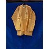 Image 1 : MANTEAU IGNIFUGE EN CAOUTCHOUC 880 NEOSLICK AVEC CAPUCHON -3XL