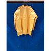 Image 2 : MANTEAU IGNIFUGE EN CAOUTCHOUC 880 NEOSLICK AVEC CAPUCHON -3XL
