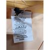 Image 3 : MANTEAU IGNIFUGE EN CAOUTCHOUC 880 NEOSLICK AVEC CAPUCHON -3XL