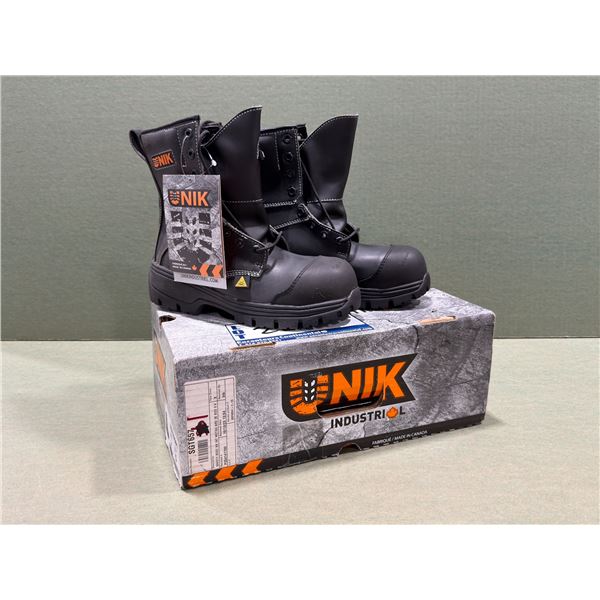 BOTTES À EMBOUT D'ACIER UNIK gr:3Ex5