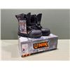 Image 1 : BOTTES À EMBOUT D'ACIER UNIK gr:3Ex5