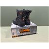 Image 2 : BOTTES À EMBOUT D'ACIER UNIK gr:3Ex5