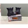 Image 3 : BOTTES À EMBOUT D'ACIER UNIK gr:3Ex5