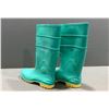 Image 2 : BOTTES EN CAOUTCHOUC À EMBOUT D'ACIER DUNLOP HAZMAX gr:15