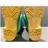 Image 6 : BOTTES EN CAOUTCHOUC À EMBOUT D'ACIER DUNLOP HAZMAX gr:15