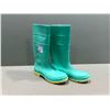Image 2 : BOTTES EN CAOUTCHOUC À EMBOUT D'ACIER DUNLOP HAZMAX gr:15