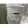 Image 2 : BOTTES BLANCHES EN PVC DUNLOP 16"h. gr:H-7, F-9