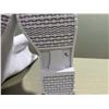 Image 4 : BOTTES BLANCHES EN PVC DUNLOP 16"h. gr:H-7, F-9