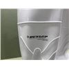 Image 2 : BOTTES BLANCHES EN PVC DUNLOP 16"h. gr:H-7, F-9