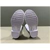 Image 4 : BOTTES BLANCHES EN PVC DUNLOP 16"h. gr:H-7, F-9