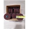 Image 1 : BOÎTE DE 20pcs DISQUES À SABLER NORTON 3"