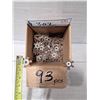Image 1 : BOÎTE DE 90+pcs DISQUES ÉTOILES DE PRÉPARATION DE SURFACE MERIT 1/2"x1/4" -20 COA
