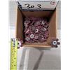 Image 1 : BOÎTE DE 90+pcs DISQUES ÉTOILES DE PRÉPARATION DE SURFACE MERIT 1/2"x1/4" -20 MED