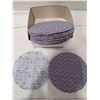 Image 1 : BOÎTE DE 50pcs DISQUES À SABLER 3M XTRACT 8" gr:120+