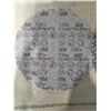 Image 2 : BOÎTE DE 50pcs DISQUES À SABLER 3M XTRACT 8" gr:120+