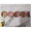 Image 2 : ROULEAU NORTON DE 100pcs DISQUES À SABLER AUTOCOLLANTS 5" gr:P500