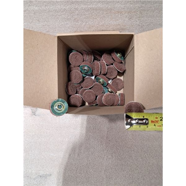 BOÎTE DE 50pcs DISQUES À POLIR SA 1" A VFN