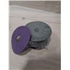 Image 1 : PAQUET DE 25pcs DISQUES EN FIBRE 3M gr:36+