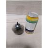 Image 1 : BROSSE CIRCULAIRE D'EXTRÉMITÉ 3"x1/4"