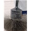 Image 2 : BROSSE CIRCULAIRE D'EXTRÉMITÉ 3"x1/4"
