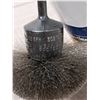 Image 3 : BROSSE CIRCULAIRE D'EXTRÉMITÉ 3"x1/4"