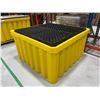 Image 1 : PALETTE DE RÉTENTION ULTRA-IBC, SANS DRAIN 58"x58"x32"