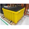 Image 1 : PALETTE DE RÉTENTION ULTRA-IBC, SANS DRAIN 58"x58"x32"