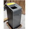 Image 1 : POUBELLE COMMERCIALE/MODULAIRE RUBBERMAID "CONFIGURE", 15 GALLONS