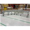 Image 3 : CONVOYEUR FLEXIBLE NESTAFLEX 30"x23" ROULEAUX EN ACIER