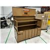 Image 1 : COFFRE KNAACK #91 STORAGEMASTER 72"x30"x49" AVEC RAMPE DE CHARGEMENT