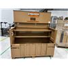 Image 2 : COFFRE KNAACK #91 STORAGEMASTER 72"x30"x49" AVEC RAMPE DE CHARGEMENT
