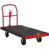 Image 1 : CHARIOT À PLATEFORME RUBBERMAID 2500 lb cap 30"x60"