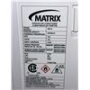 Image 2 : CLIMATISEUR DE FENÊTRE MATRIX AVEC TÉLÉCOMMANDE 8000BTU #EB10