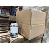 Image 2 : LOT DE 700 BOÎTES EN CARTON ONDULÉ LOGO BELL 9"x 9"x 4"