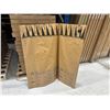 Image 1 : LOT DE 50 SACS DE CALAGE 48"x48" 2 PLIS