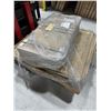 Image 2 : LOT DE 21pcs PANNEAUX DE PARTICULES 36"x18"