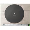 Image 2 : MEULE JET -ACIER 14"X1/8"X1" gr:A24R #501226