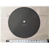 Image 2 : MEULE JET -ACIER 14"X1/8"X1" gr:A24R #501226