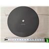 Image 2 : MEULE JET -ACIER 14"X1/8"X1" gr:A24R #501226