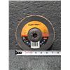 Image 1 : DISQUE À LAMELLES CUBITRON ll #967A 7" gr: 80+