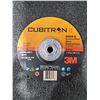 Image 1 : MEULE CUBITRON ll 6"x1/4"x5/8-11 328761