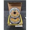 Image 1 : BOÎTE DE 25pcs DISQUES À TRONÇONNER KRONENFLEX A 60 TZ 5"x3/64"x7/8"